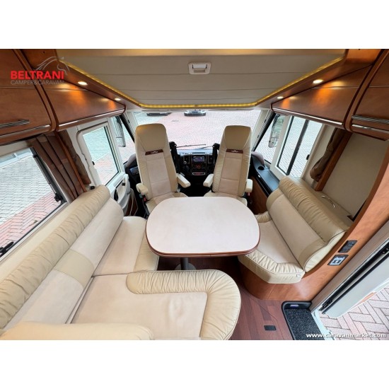 Carthago Chic C-Line I 5.0 QB - 2020 | Patente C